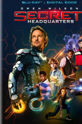  de Filme Esquadrão Secreto (2022)