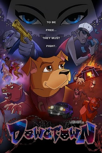 Poster de Filme Dawgtown (2018)
