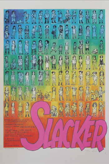 de Filme Slacker (1991)
