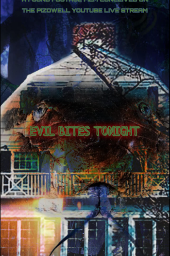 Poster de Filme Amityville Anaconda (2023)