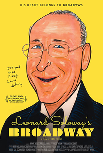 Leonard Soloway's Broadway - Poster / Capa / Cartaz - Oficial 1