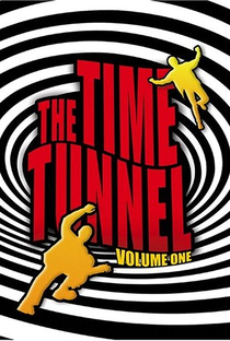 O Túnel do Tempo (1ª Temporada) - Poster / Capa / Cartaz - Oficial 4