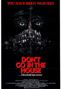 As Chamas do Inferno (Don't Go in the House)