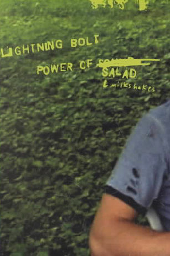 Poster de Filme The Power of Salad & Milkshakes (2003)