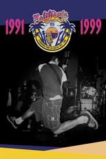 Califórnia Brasileira: O Hardcore Punk em Santos 1991 - 1999 (Califórnia Brasileira: O Hardcore Punk em Santos 1991 - 1999)