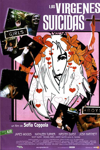  de Filme As Virgens Suicidas (1999)