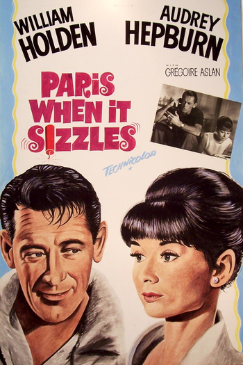  de Filme Quando Paris Alucina (1964)