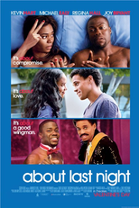 Sobre Ontem à Noite (About Last Night)