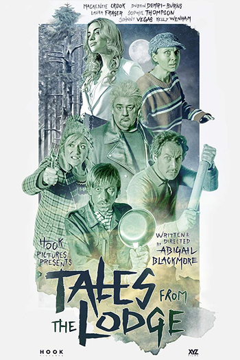  de Filme Tales from the Lodge (2019)