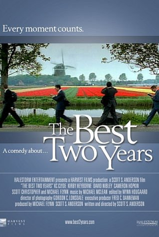 Poster 1 de Filme The Best Two Years (2003)
