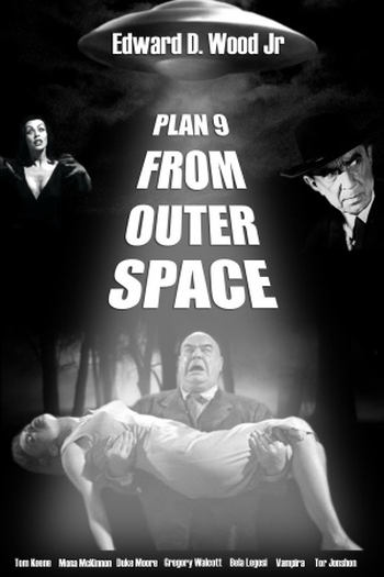  de Filme Plano 9 do Espaço Sideral (1959)