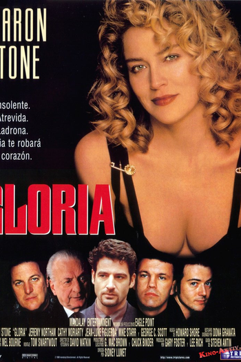  de Filme Glória - A Mulher (1999)