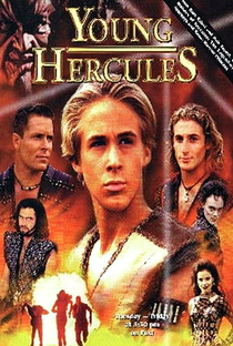O Jovem Hércules (1ª Temporada) - Poster / Capa / Cartaz - Oficial 6