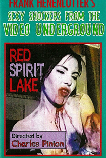 Red Spirit Lake - Poster / Capa / Cartaz - Oficial 1