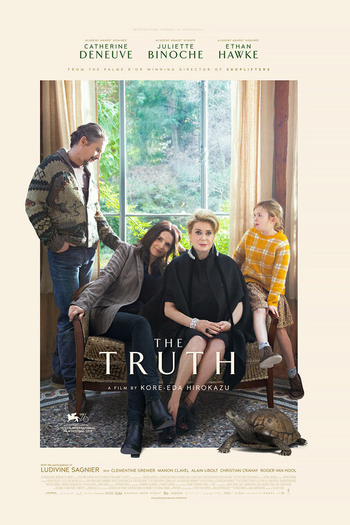  de Filme A Verdade (2019)