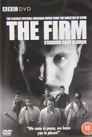 Poster 2 de Filme The Firm (1988)