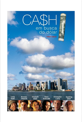 Poster 6 de Filme Cash: Em Busca do Dolar (1993)