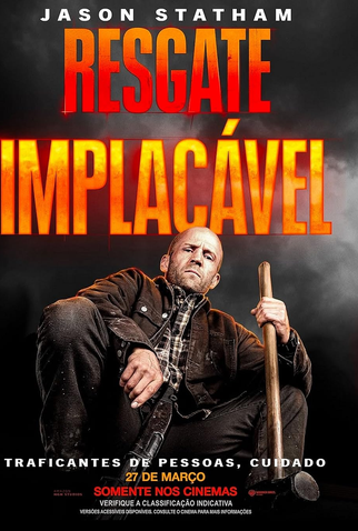 Poster 5 de Filme Resgate Implacável (2025)