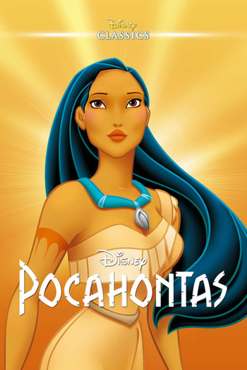  de Filme Pocahontas: O Encontro de Dois Mundos (1995)