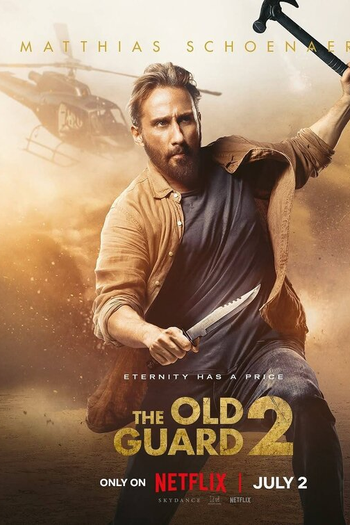  de Filme The Old Guard 2 (2025)