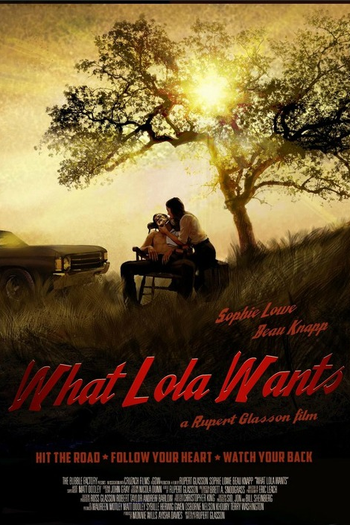 Poster de Filme What Lola Wants (2014)