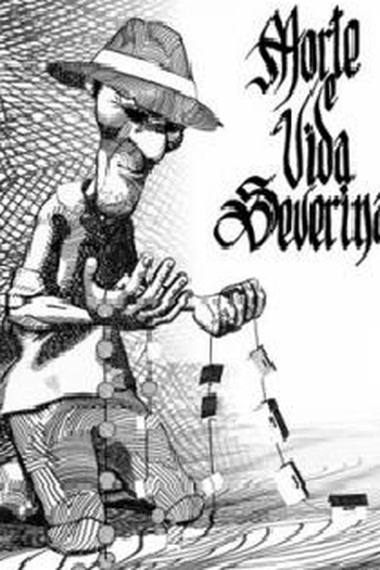  de Filme Morte e Vida Severina em Desenho Animado (2010)