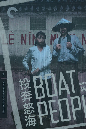  de Filme Os Refugiados do Barco (1982)