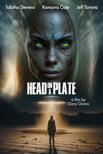 Head on a Plate - Poster / Capa / Cartaz - Oficial 1
