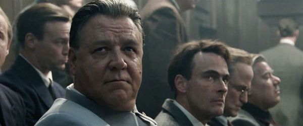 Assista ao trailer de NUREMBERG