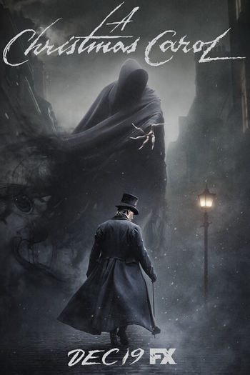  de Série A Christmas Carol (2019)