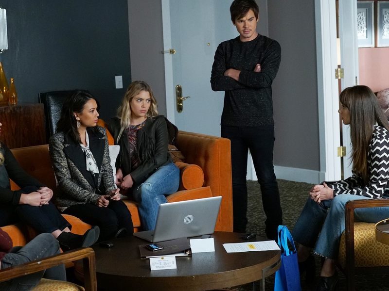 Foto 53 de Maldosas (7ª Temporada)