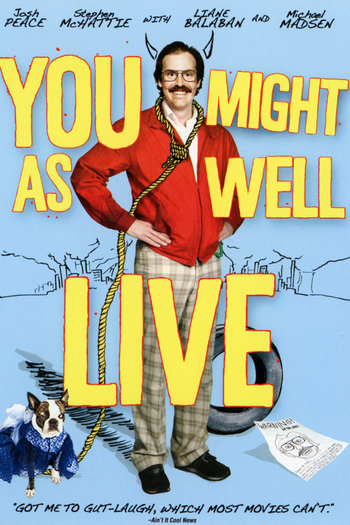  de Filme You Might as Well Live (2009)