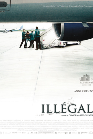 Poster 1 de Filme Ilegal  (2010)