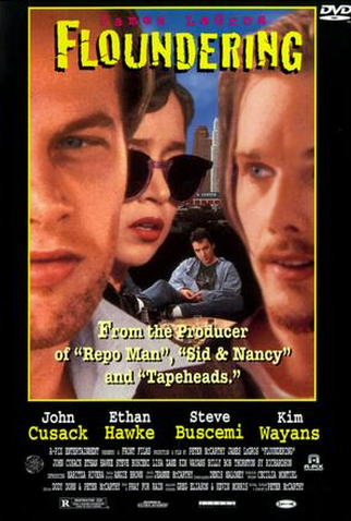 Poster 1 de Filme Floundering (1994)