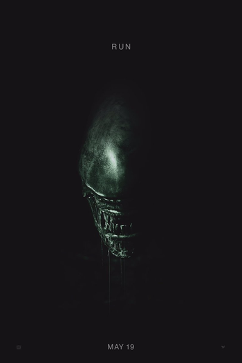  de Filme Alien: Covenant (2017)