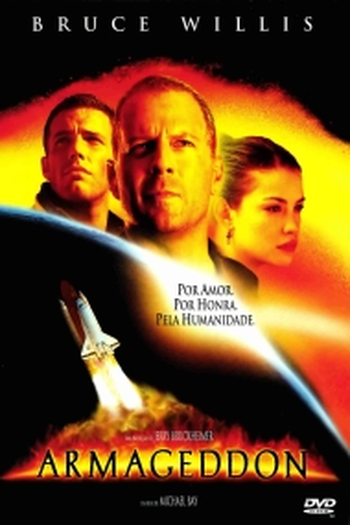  de Filme Armageddon (1998)