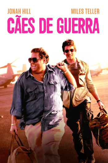  de Filme Cães de Guerra (2016)