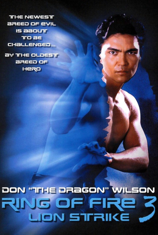 Poster 1 de Filme O Leão Demolidor (1994)