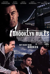 Regras do Brooklyn - Poster / Capa / Cartaz - Oficial 2