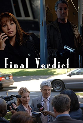 Poster 2 de Filme Veredito Final (2009)