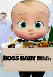 O Chefinho: De Volta aos Negócios (4ª Temporada) (The Boss Baby: Back in Business (Season 4))