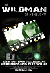 The Wildman of Kentucky: The Mystery of Panther Rock (The Wildman of Kentucky: The Mystery of Panther Rock)