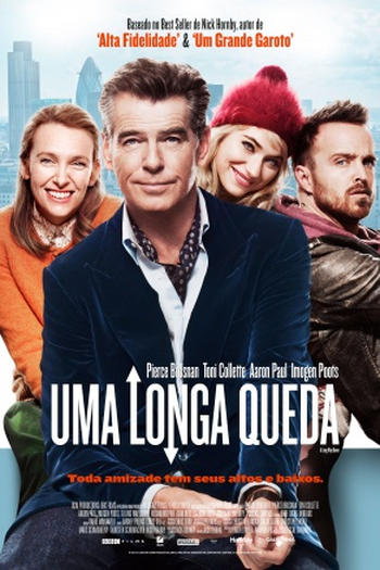  de Filme Uma Longa Queda (2014)