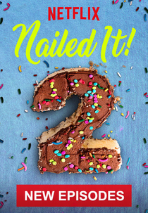 Mandou Bem (2ª Temporada) (Nailed It! (Season 2))