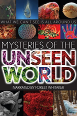 Mistérios Do Mundo Invisível  (Mysteries of the Unseen World)