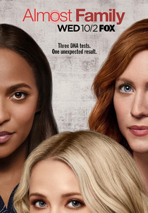 Almost Family (1ª Temporada) (Almost Family (Season 1))
