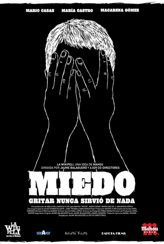 Poster 1 de Curta Medo (2010)
