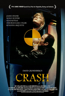 Crash: Estranhos Prazeres - Poster / Capa / Cartaz - Oficial 9