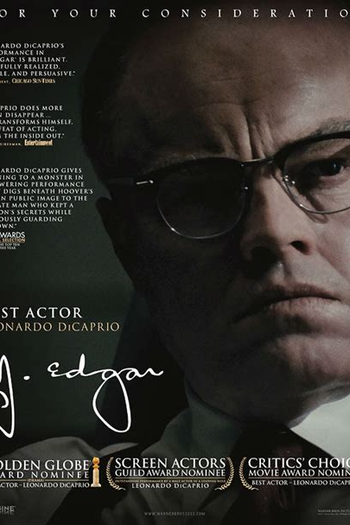  de Filme J. Edgar (2011)