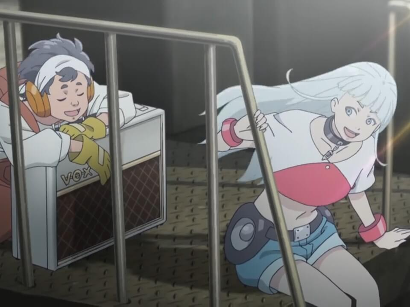 Foto 1 de Listeners (1ª Temporada)